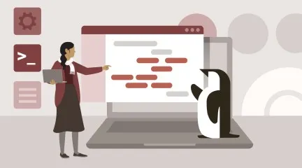 دوره آموزشی دوره آموزشی مقدمهای بر لینوکس - Image of Course Introduction to Linux